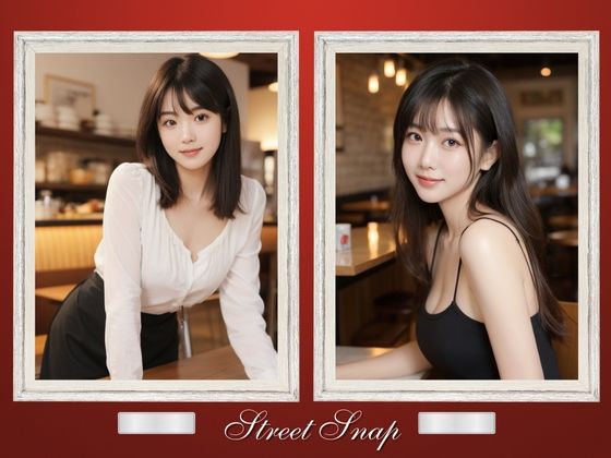 女子大生喫茶露出 vol.02 サンプル3ページ目