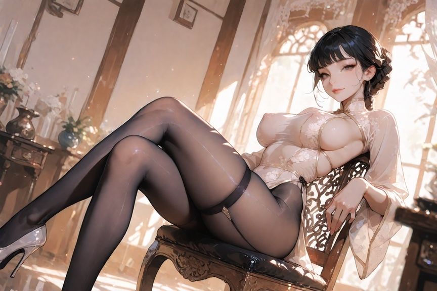 「SR」Vol.12 サンプル7ページ目