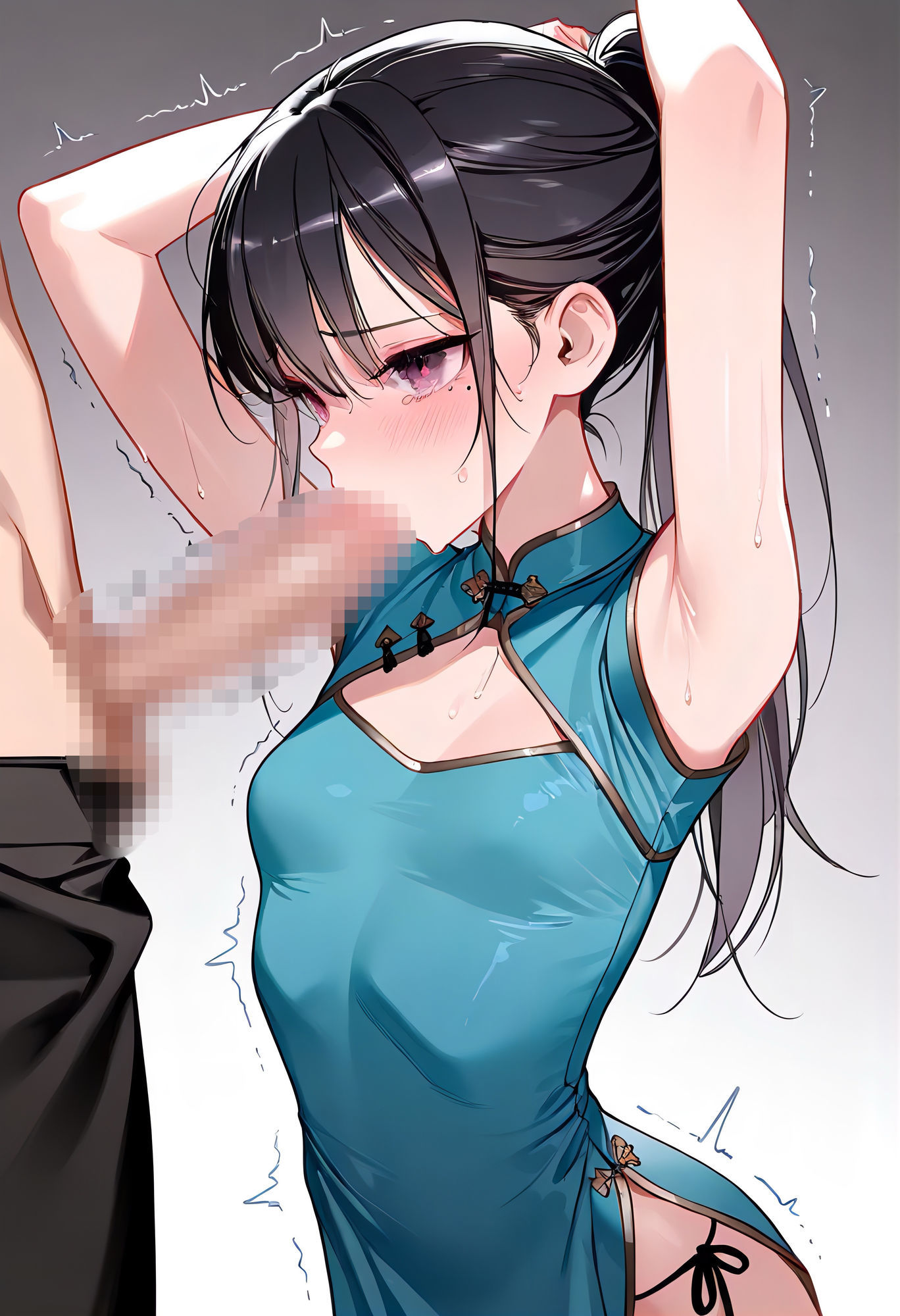 委員長が堕ちるまで7 サンプル2ページ目