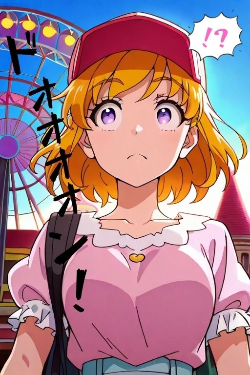 み〇いとミラ〇ルと、魔法ガールのオフを全力で楽しんだ後はじめてえっちする話 サンプル2ページ目