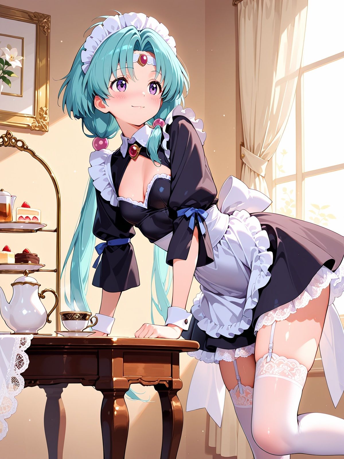とある姫様 サンプル2ページ目