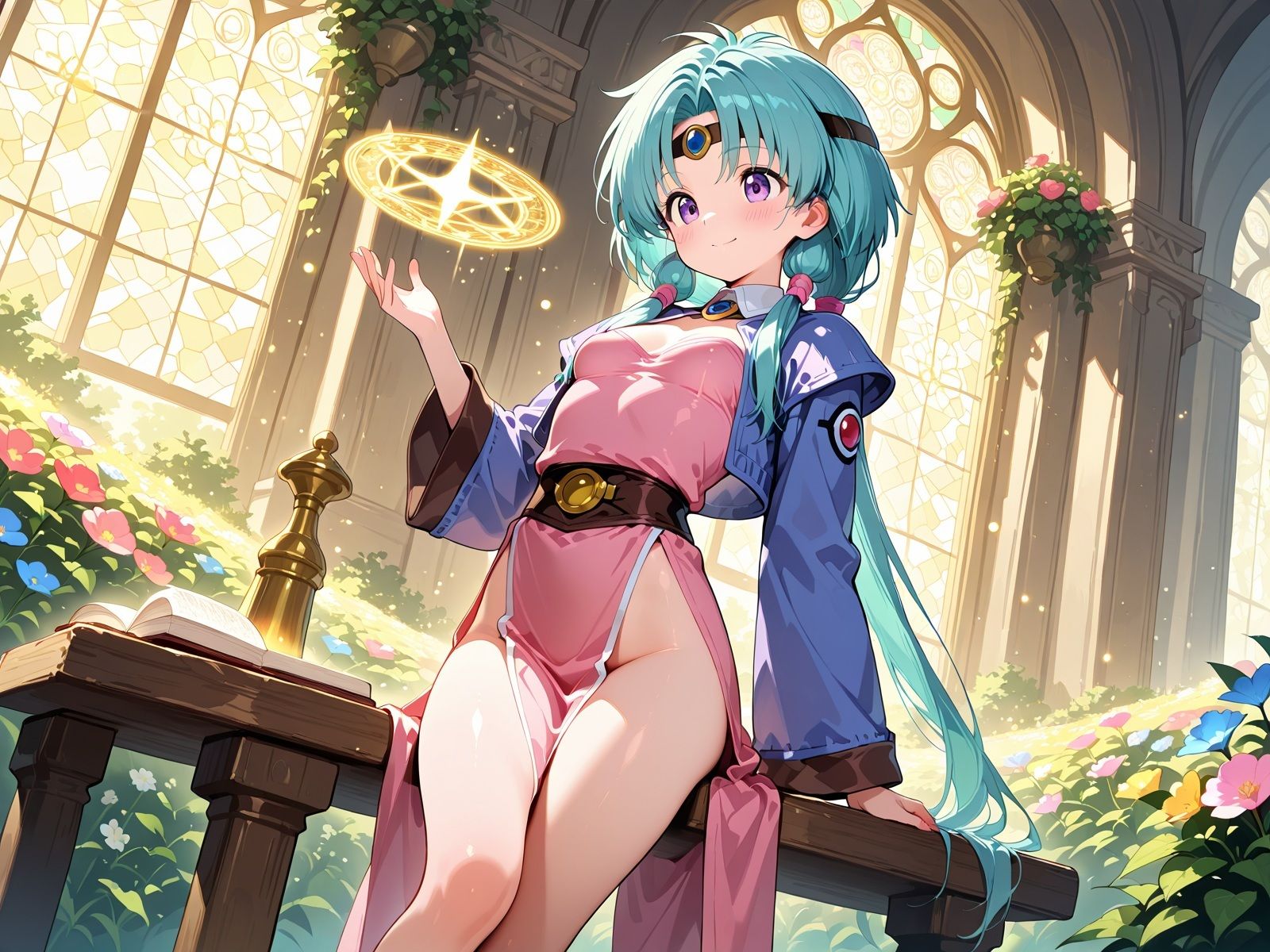 とある姫様 サンプル3ページ目