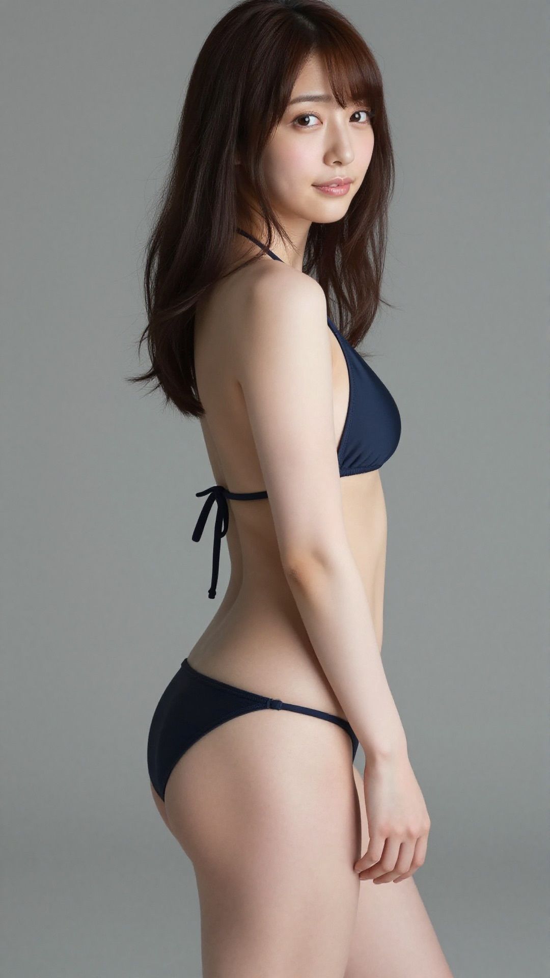 藤崎ゆい『素顔のままで...』 サンプル7ページ目