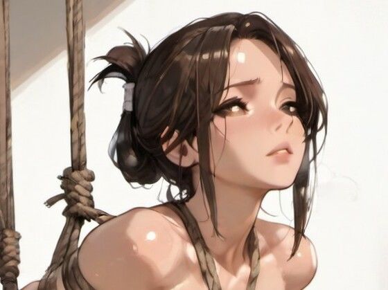 緊縛図鑑5  -緊縛図録-