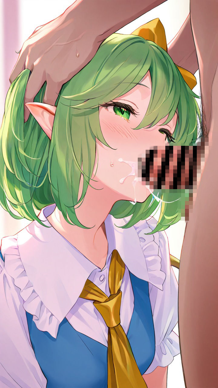 東方Project 大妖精  超エロイラスト集（201枚） サンプル4ページ目