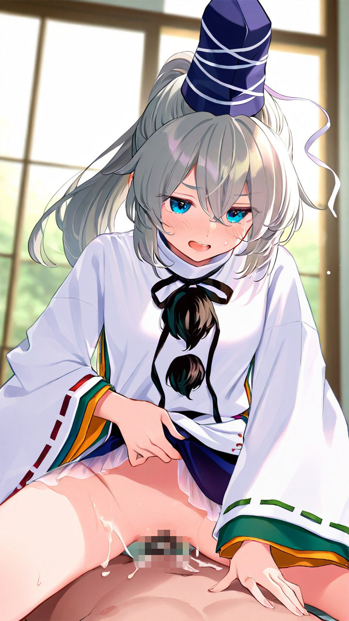 東方Project 物部布都 超エロイラスト集（151枚） サンプル1ページ目