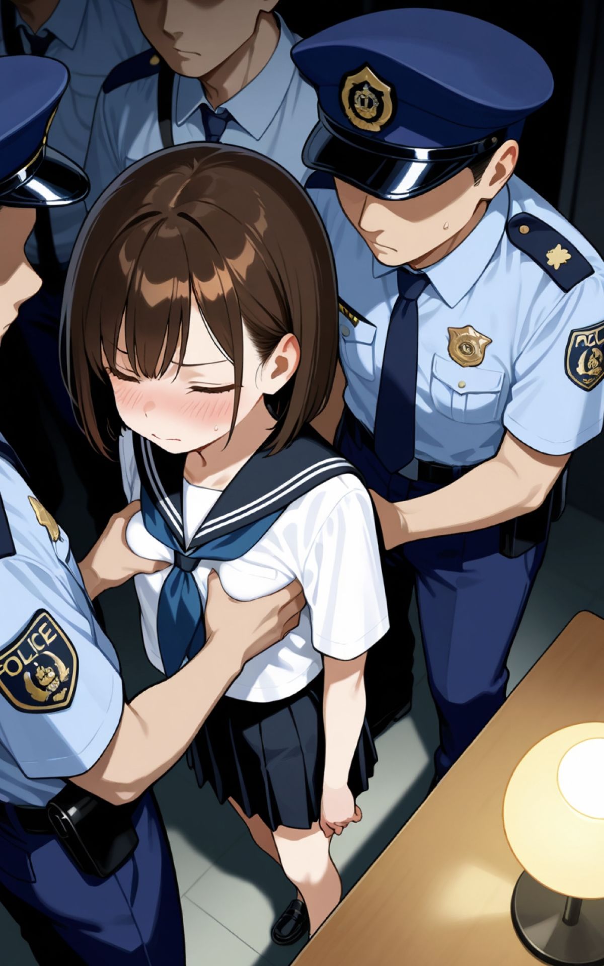 身体検査（2） サンプル2ページ目