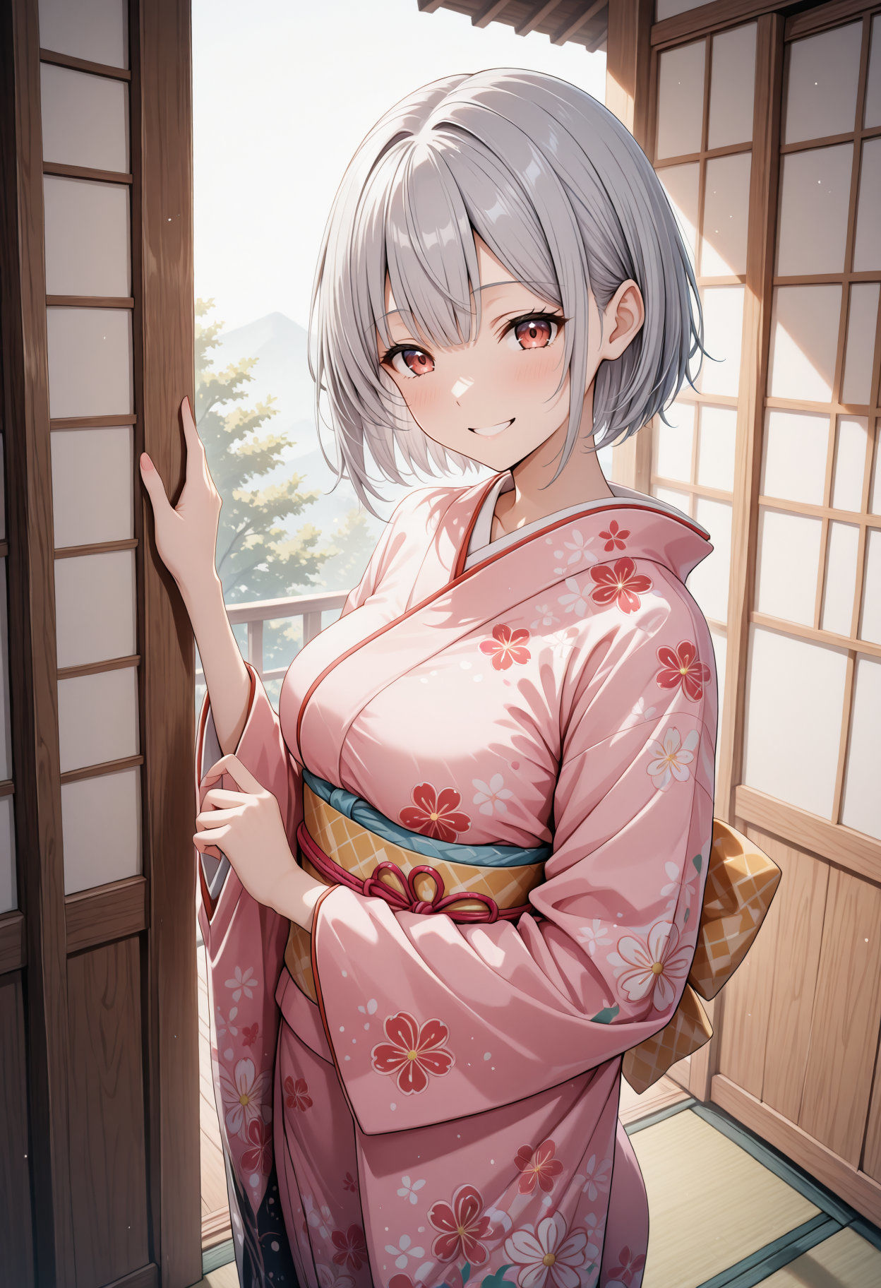 寝取られた姉妹の末路 蘭＆恋 サンプル1ページ目