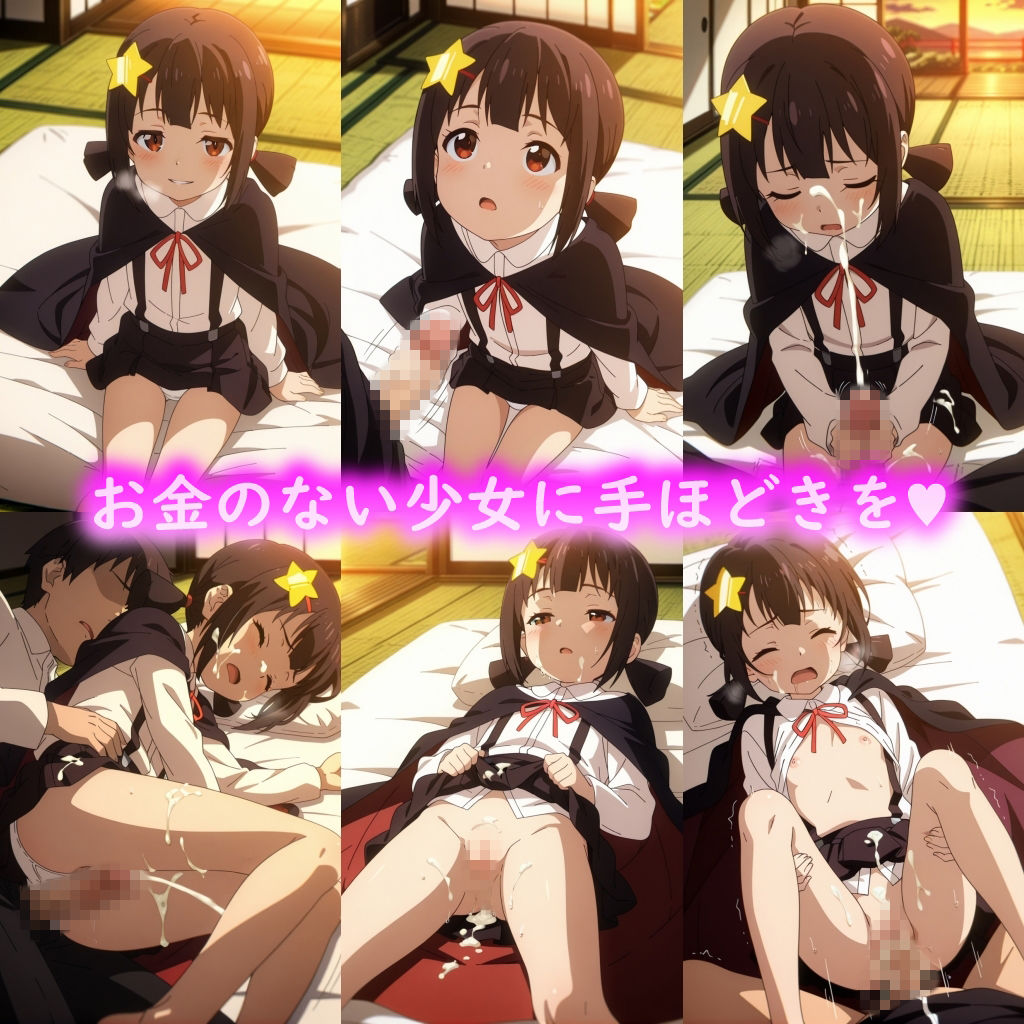 このすばの時間 サンプル1ページ目