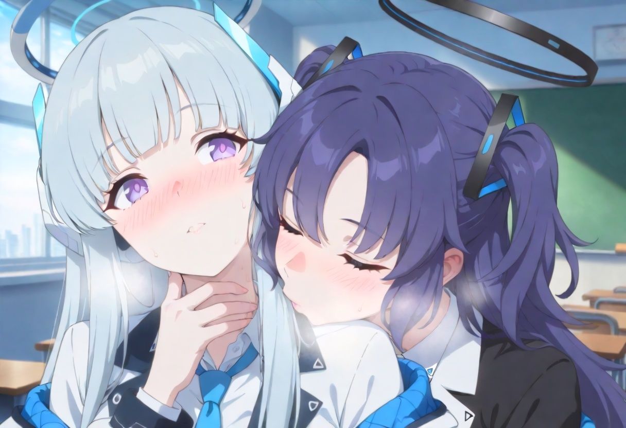 フ？ル？カ_ノアユウカ_レス？＆ハーレム3P編 サンプル2ページ目