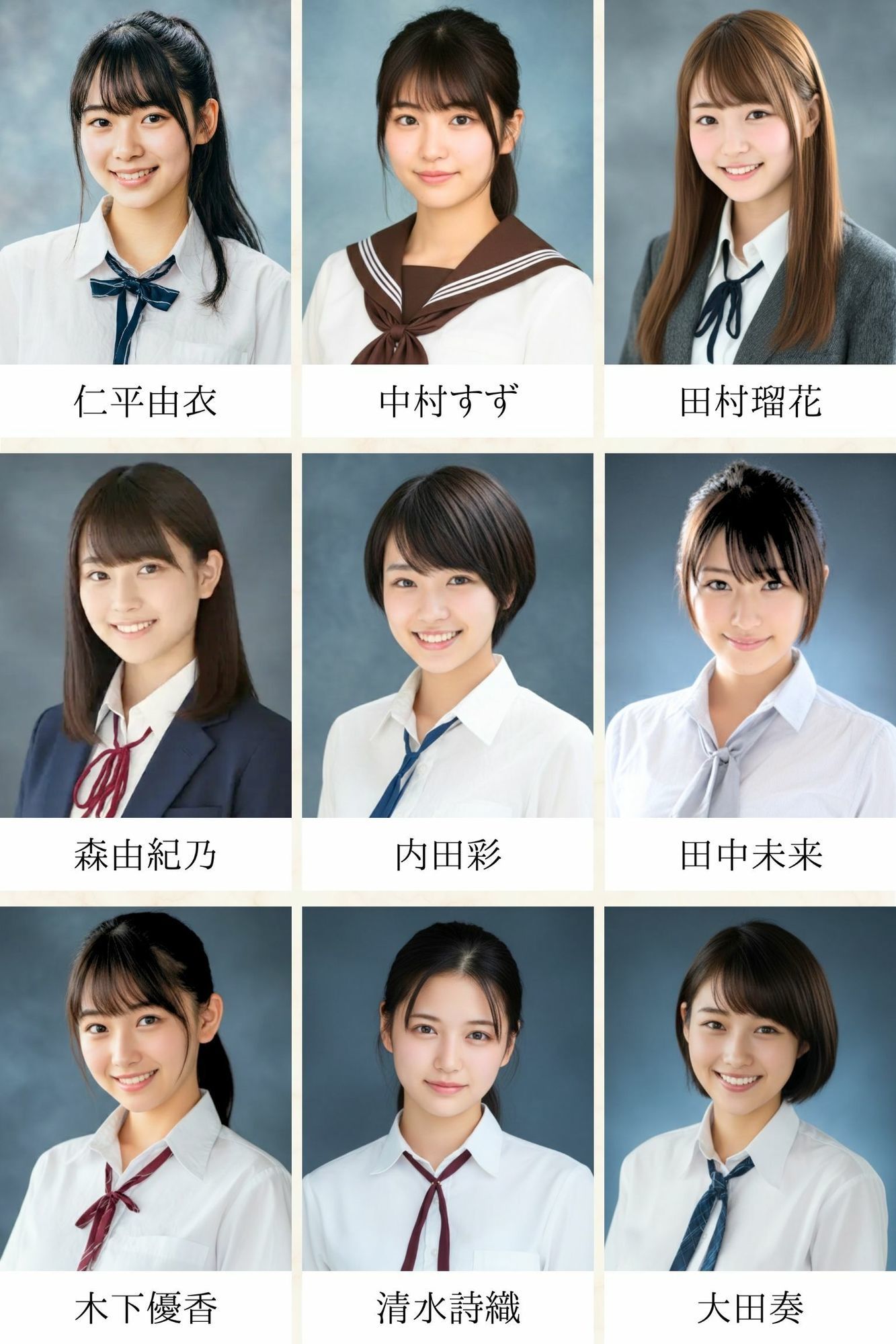 【素人派】卒業アルバムのあの娘 サンプル1ページ目