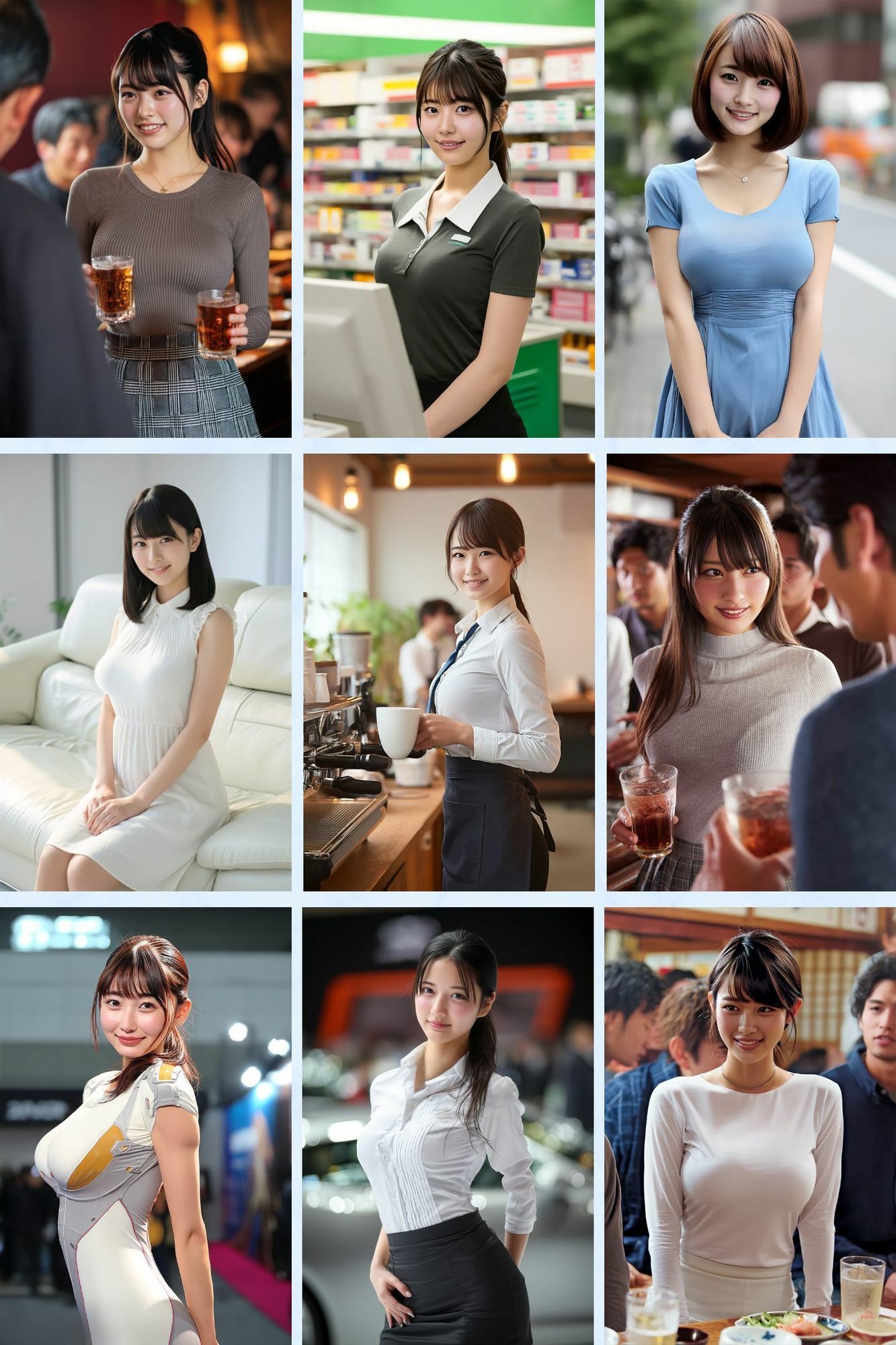 【素人派】卒業アルバムのあの娘 サンプル2ページ目