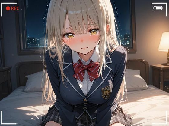 【NTR】コスプレ寝取られ拉致  椎名真昼 サンプル1ページ目