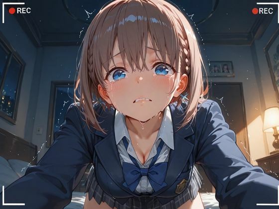 【NTR】コスプレ寝取られ拉致  アイちゃん サンプル1ページ目