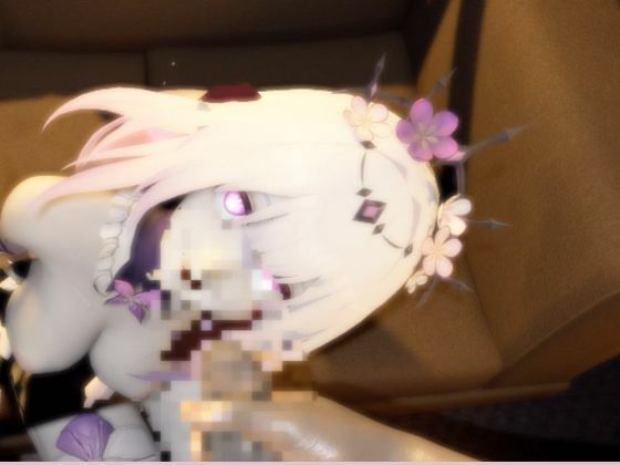 【崩スタ:4本】キャストリスがマシンディルドで連続絶頂する動画パック【Castorice:崩壊:スターレイル】 サンプル5ページ目