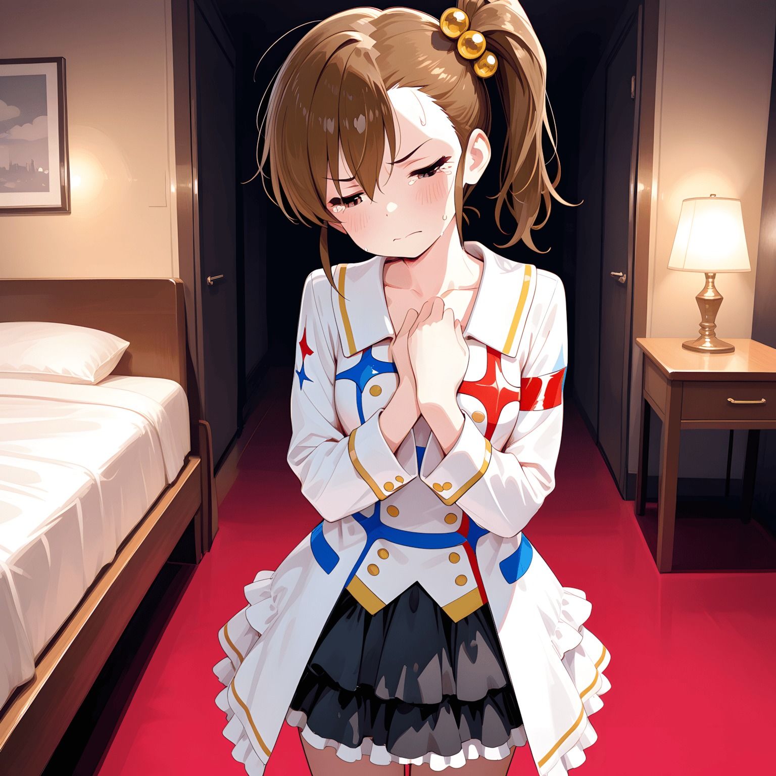 アイドル堕ち物語-アイ〇ス編ver4 サンプル6ページ目