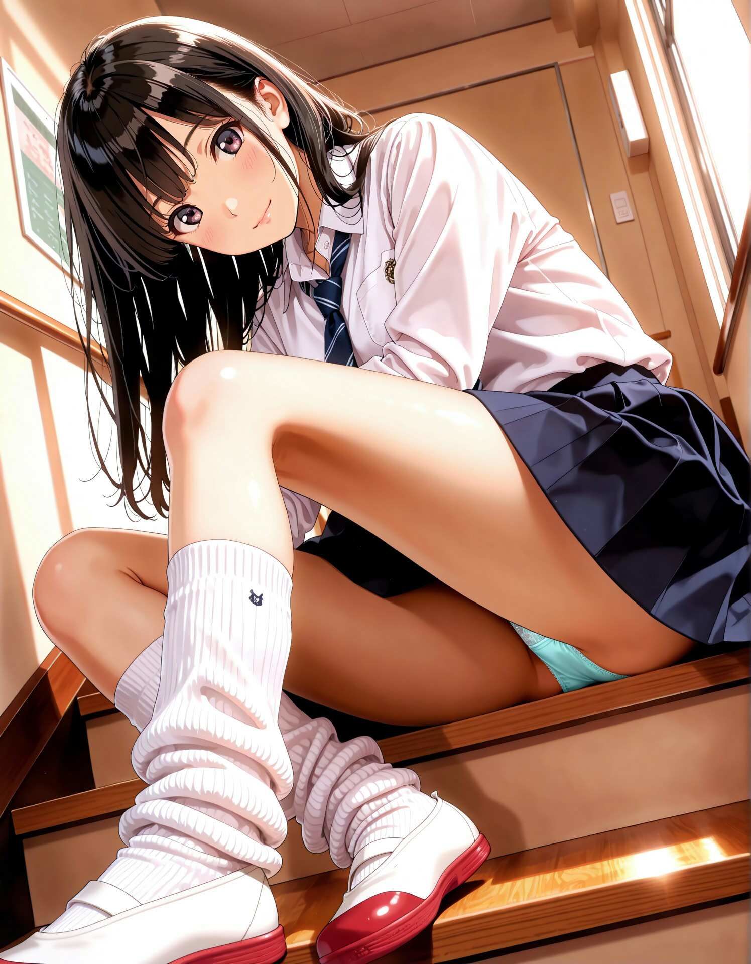転校生がサキュバスで夢の搾精生活がはじまった サンプル2ページ目