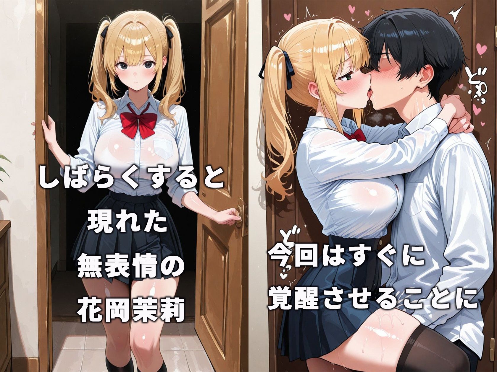催●簿 part4  卒業アルバムはオナホリスト そのページに載った少女は僕の支配下 〜おさななじみの妹 編〜 サンプル3ページ目