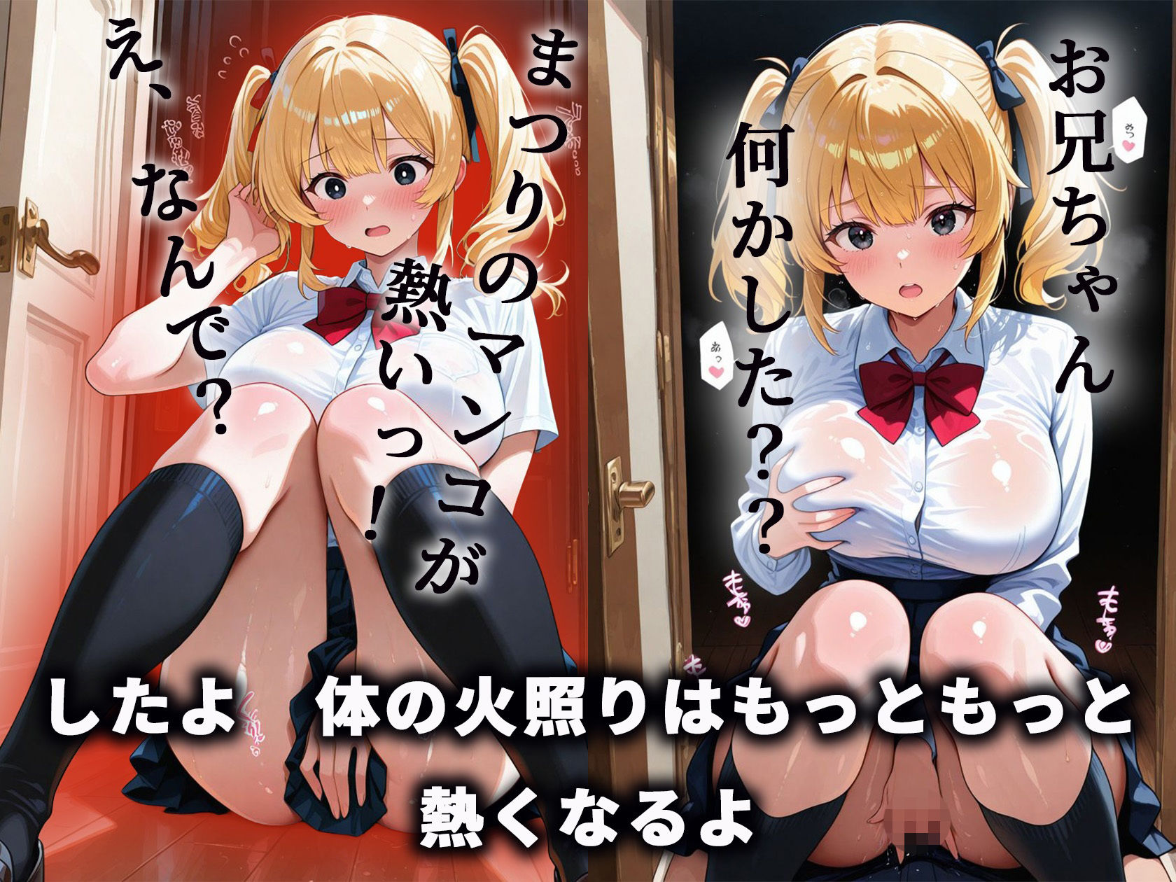 催●簿 part4  卒業アルバムはオナホリスト そのページに載った少女は僕の支配下 〜おさななじみの妹 編〜 サンプル5ページ目