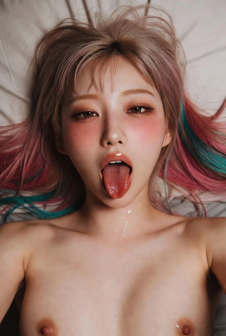 ベロチュウ 画像集 サンプル6ページ目