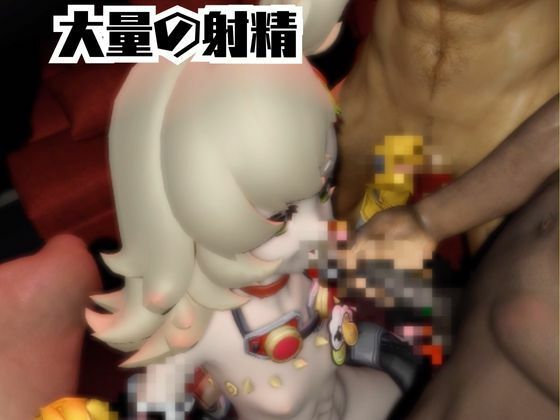 【4動画】ゼンゼロのパイパーが超ぶっかけられたりイチャラブする動画パック【ゼンゼロ:ゼンレスゾーンゼロ】 サンプル3ページ目