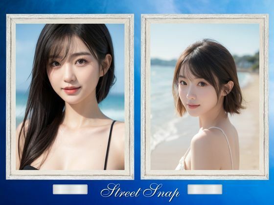 女子大生海岸露出 vol.03 サンプル2ページ目