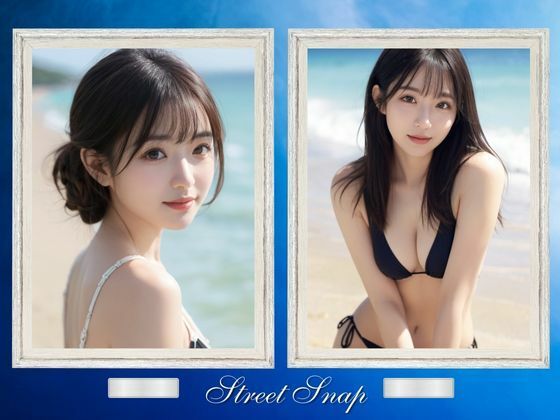 女子大生海岸露出 vol.03 サンプル3ページ目