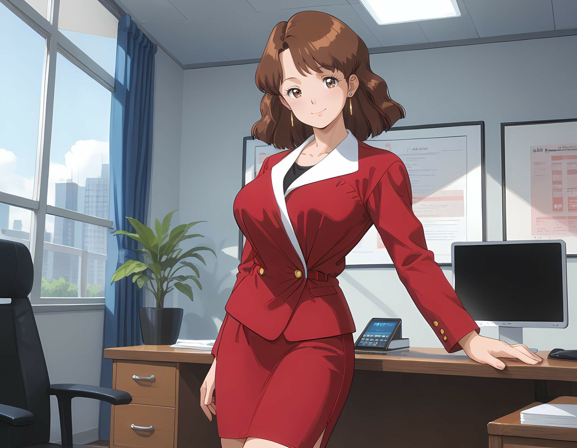 スーパー脱衣麻雀:Re【PIV:香〇編】 サンプル1ページ目
