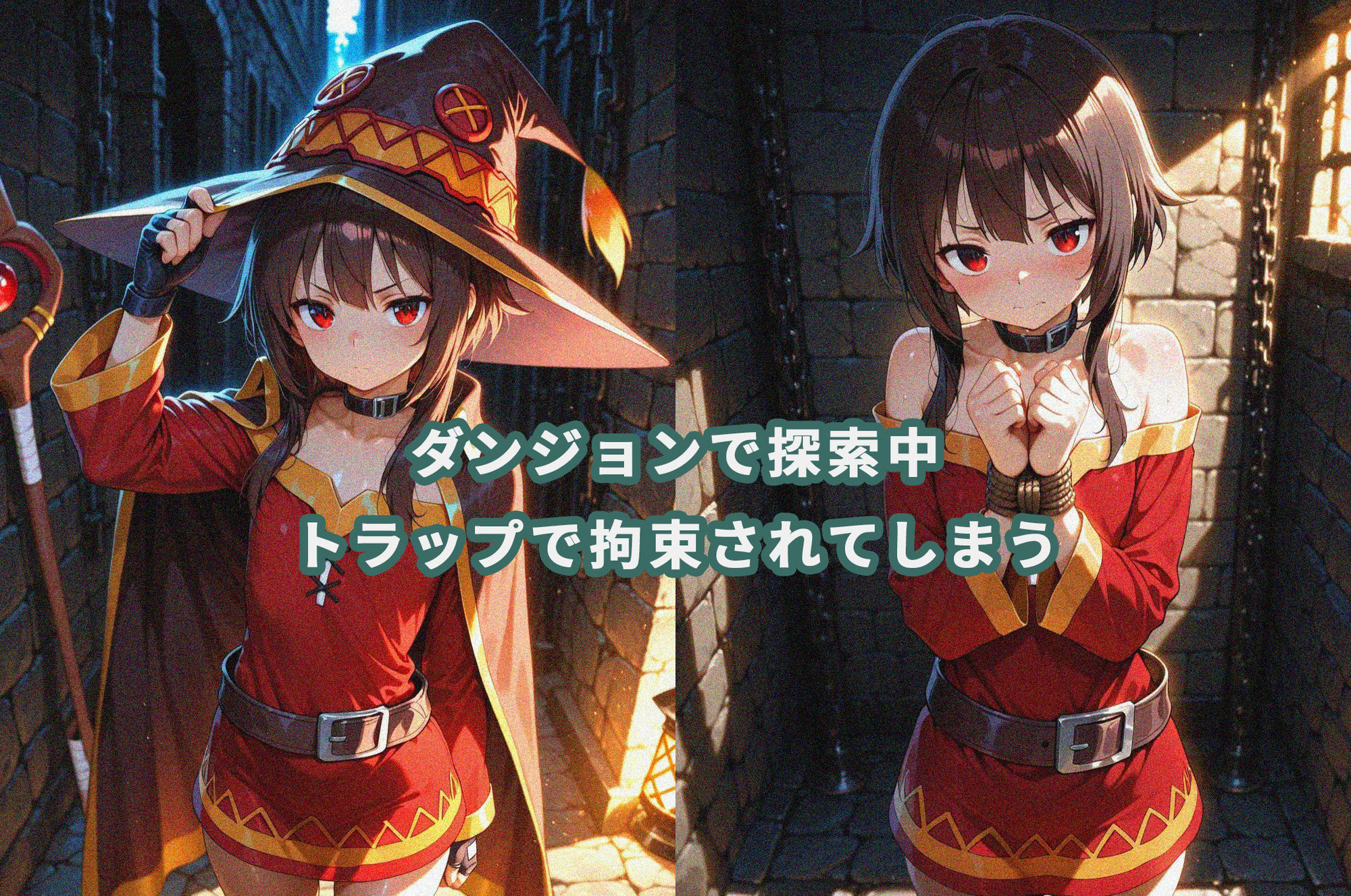 め〇みんが研究所で人体改造される（ふたなり・妊娠） サンプル1ページ目