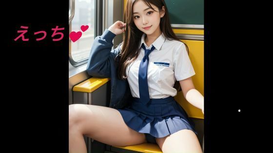 AI女子校生とあんなことやこんなこと、、、