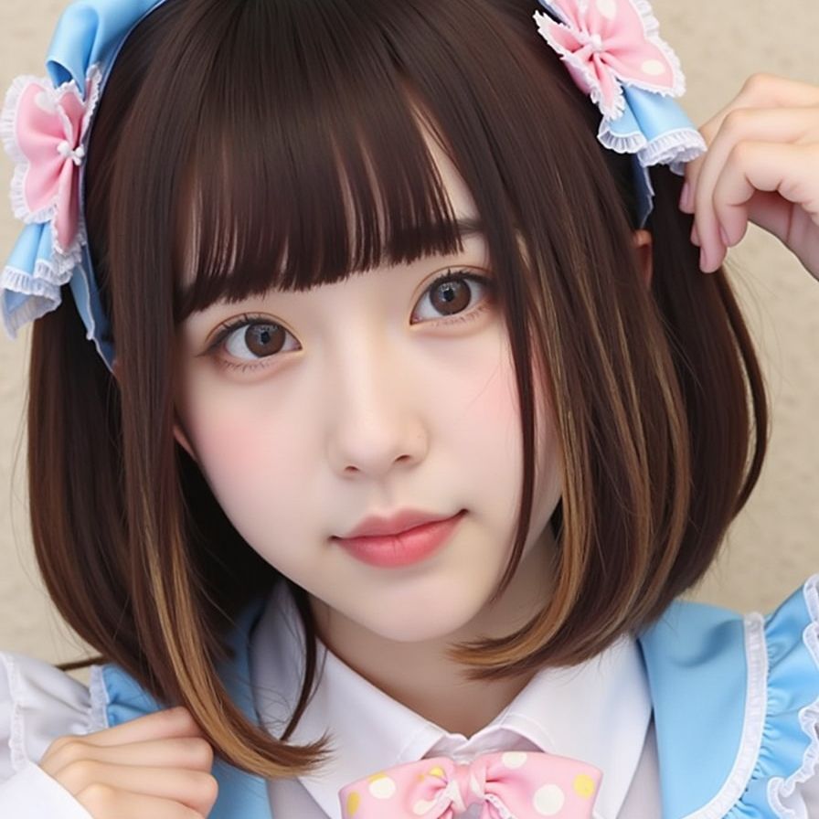 アイドル着衣特化 vol.5 -AIグラビア写真集- サンプル1ページ目