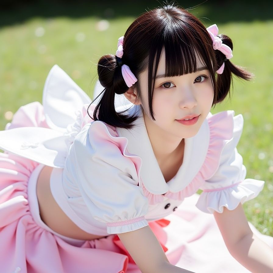 アイドル着衣特化 vol.5 -AIグラビア写真集- サンプル4ページ目