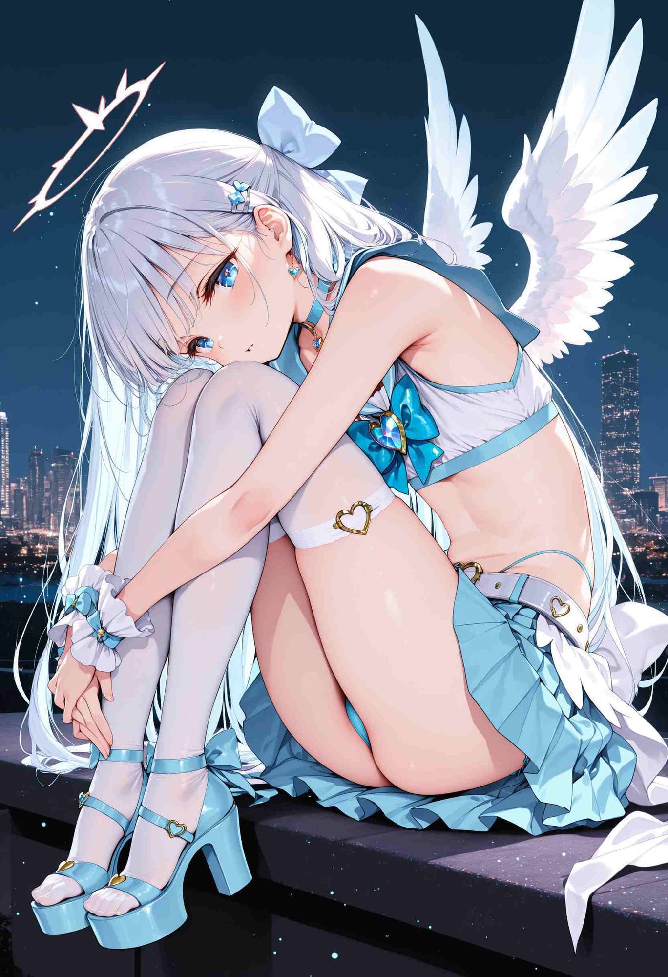 千歳ちゃんはおじさんの性処理おもちゃ2 サンプル5ページ目
