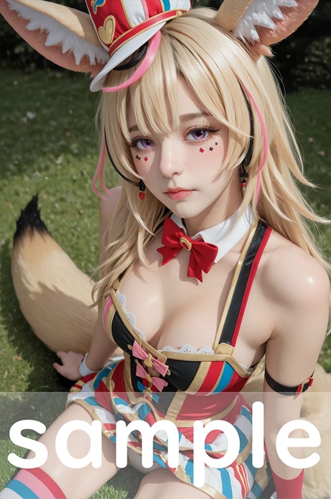 【揺れるおっぱい動画付】hol●live 限界突破Ver サンプル9ページ目