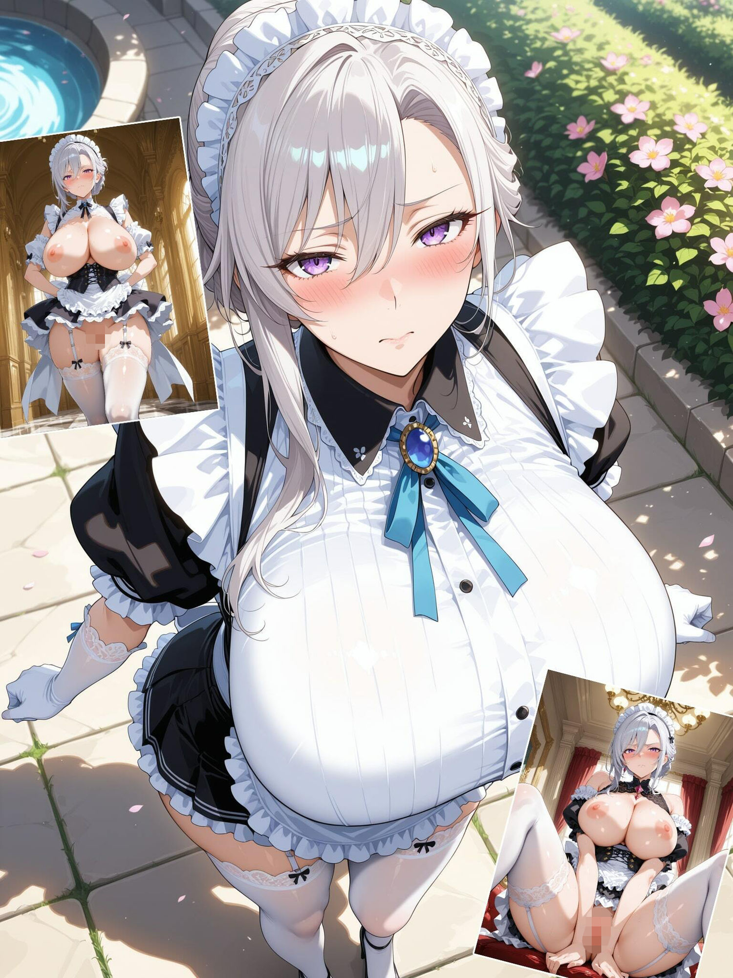 Tabibito illustrations November part1 サンプル6ページ目
