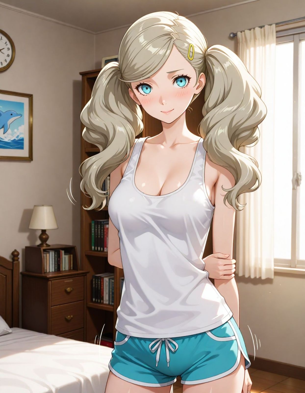 高〇杏 サンプル6ページ目