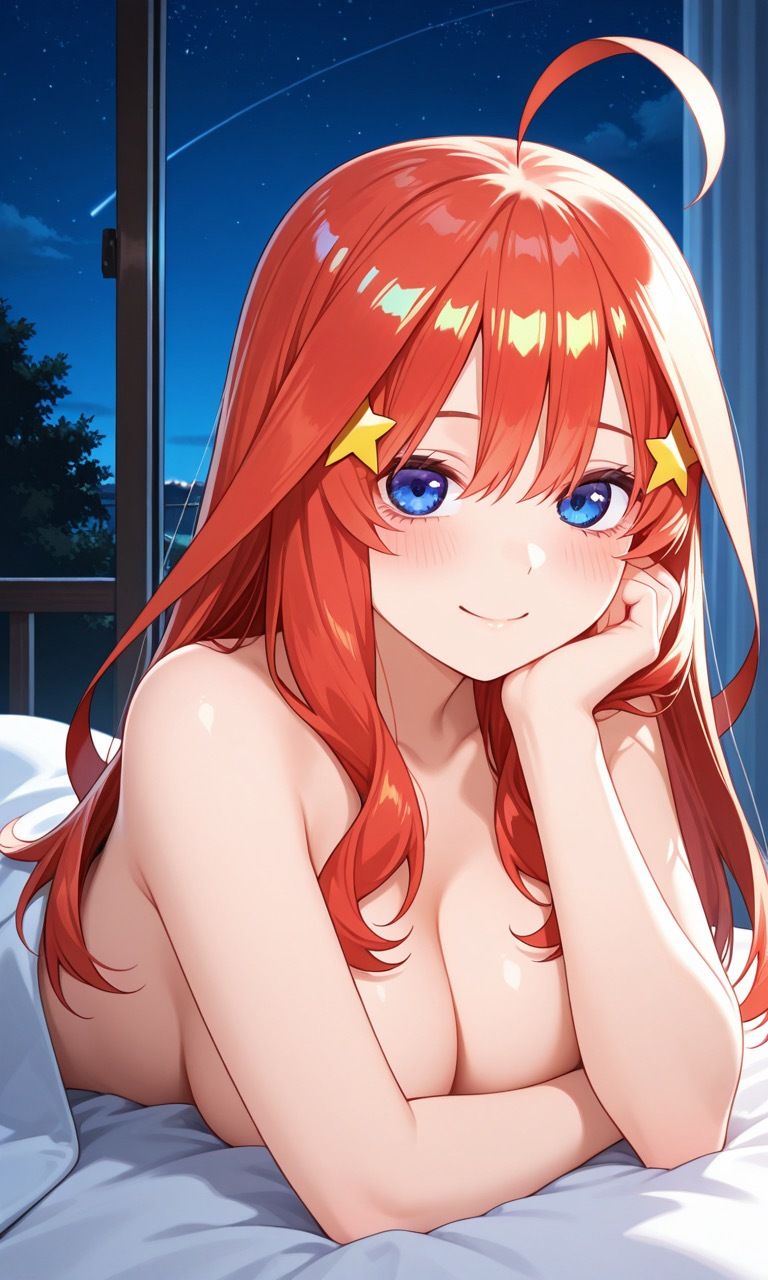 五月とイチャラブ サンプル2ページ目