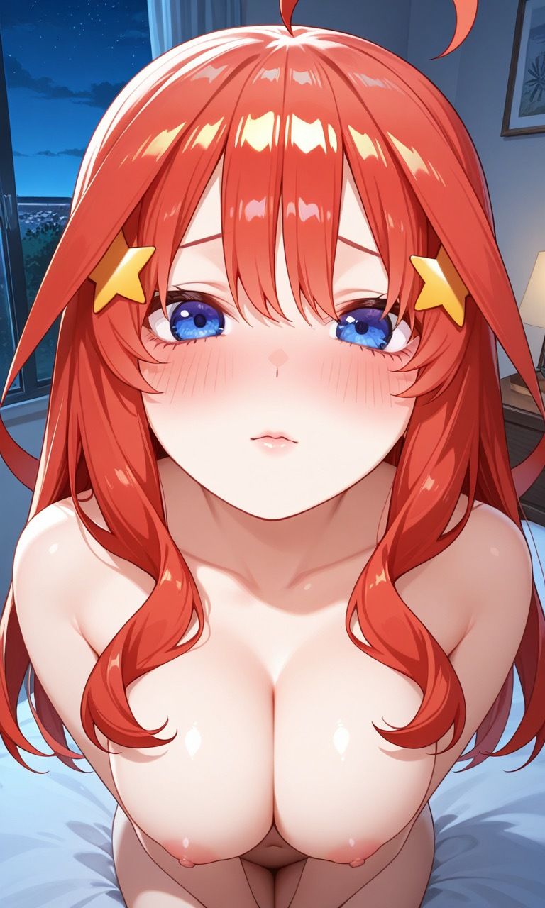 五月とイチャラブ サンプル5ページ目