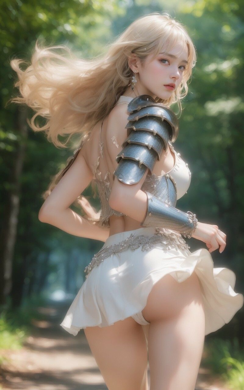 異世界写真集【つきまといパラライズレ〇プ】〜転移先の美女たちは香水で麻痺っちゃう〜 サンプル4ページ目
