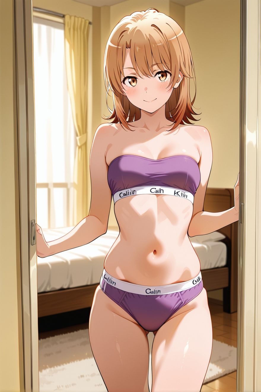 一色いろは ランジェリー グラビア＆SEX集 サンプル9ページ目