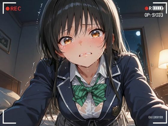 【NTR】コスプレ寝取られ拉致  古手川唯 サンプル1ページ目