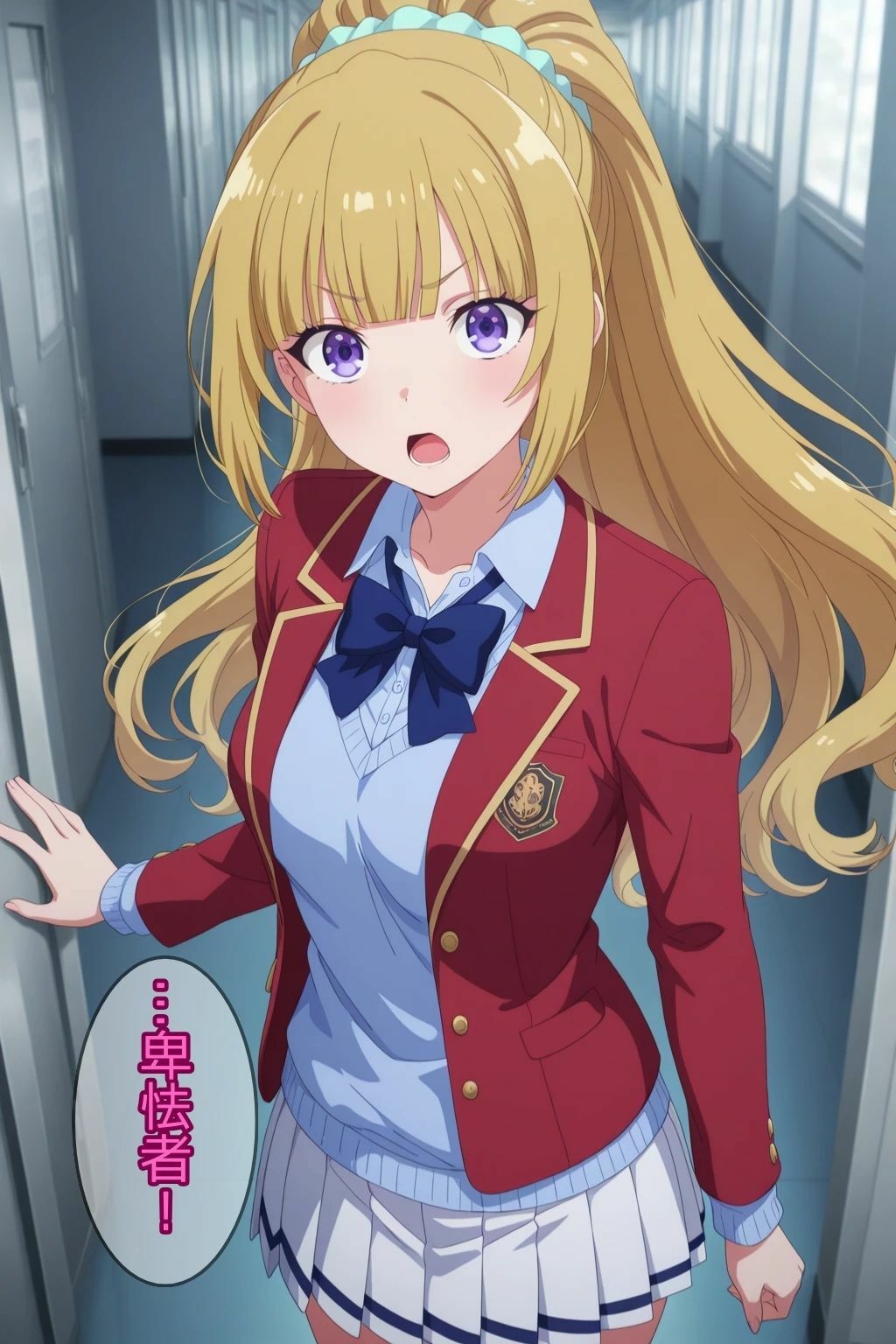 いじめられっ娘Kの秘められた欲望 サンプル3ページ目