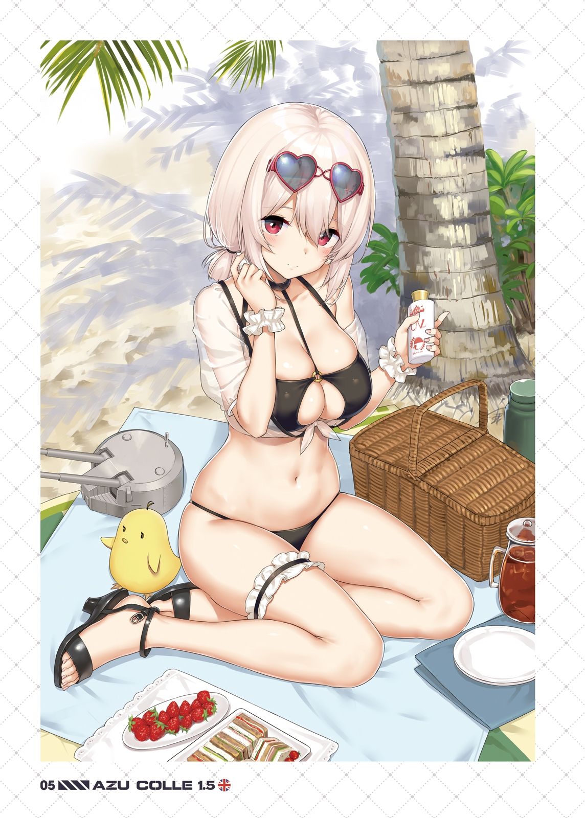 AZUCOLLE1.5 サンプル1ページ目