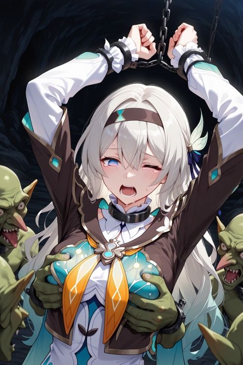 小鬼堕ち蛍 サンプル3ページ目
