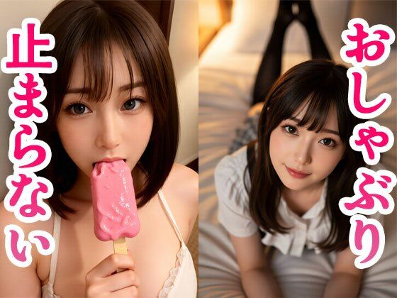 ノンストップフェラガール8