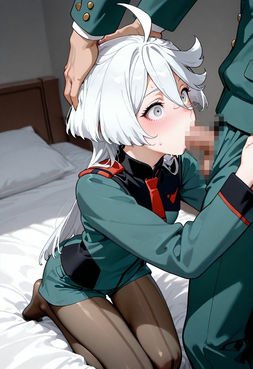 【中出し】ミオリネとセックス サンプル3ページ目
