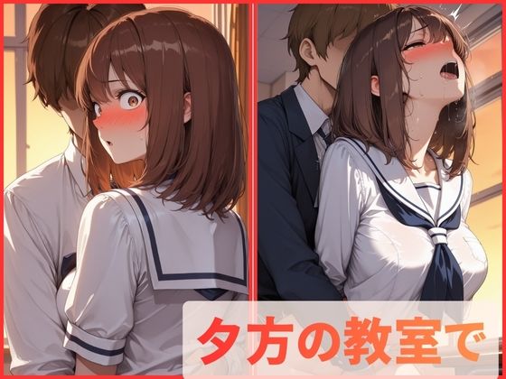 担任による女子？？生の性教育指導〜爆乳女子の特別指導〜 サンプル1ページ目