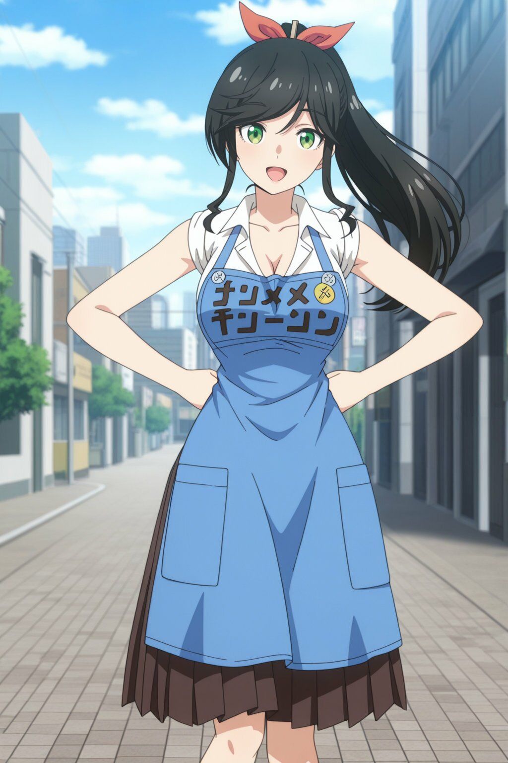 金目綿●奈 キモおじにより強●種付け サンプル1ページ目
