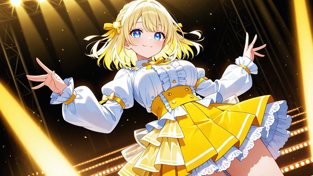 超人気アイドルユニット2人を独占撮影で堕とすまで【4K/500枚】 サンプル2ページ目