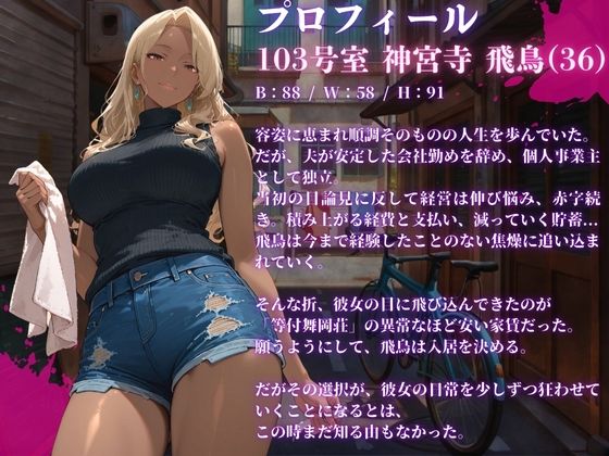 【4K高画質】人妻限定アパート〜大家のペットになった日編〜_総集編 2 サンプル6ページ目